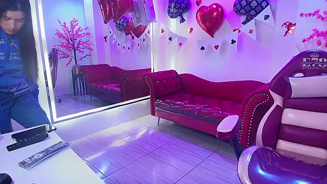 Alissa ricek online show from February 23, 11:31 am