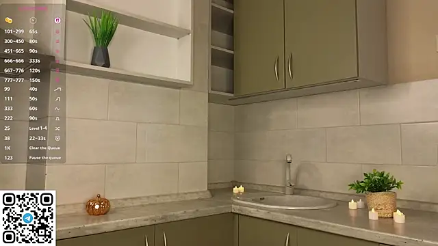 NoirAstrya online show from April 1, 1:41 pm