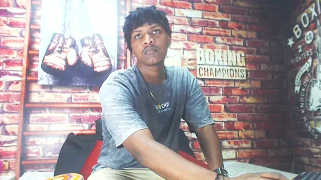 BlackAndAxel online show from March 16, 10:46 pm