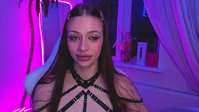 Daria Promisess online show from December 23, 2:59 am