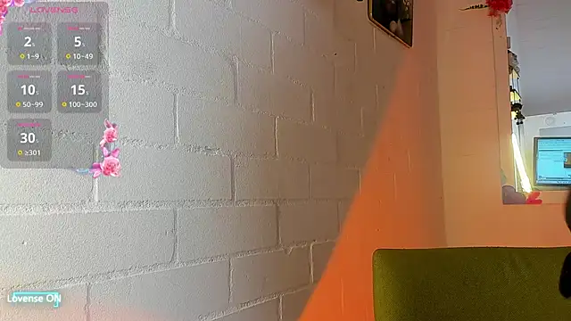 Cristal dark online show from March 6, 12:39 am