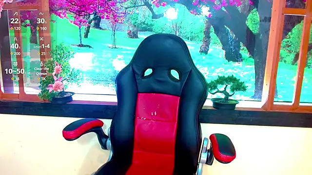 britanny noroeste online show from December 23, 3:32 am