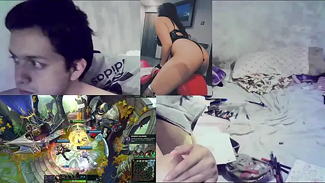 Giby Grace online show from February 8, 6:06 am