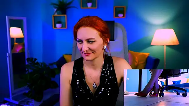 DianaTorrens online show from February 6, 10:07 am