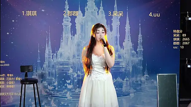 A848-01 online show from January 8, 5:50 pm