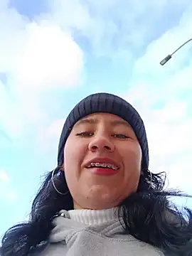 Megan hotwife  online show from January 19, 8:21 am