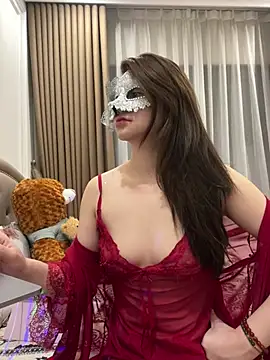 Queen-of-Love online show from February 28, 9:03 pm