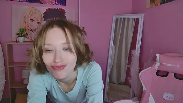 SweetKittyPlay online show from November 29, 2:21 pm