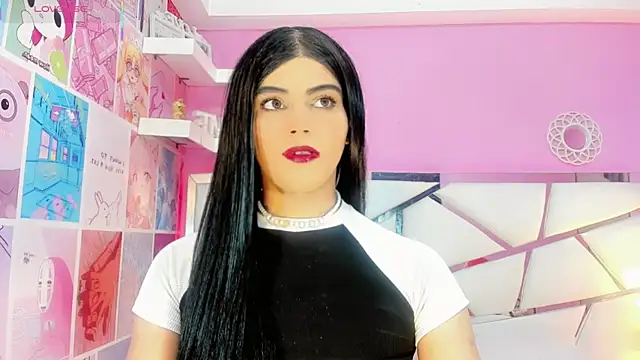 DaleskaSanchez online show from February 5, 8:23 pm