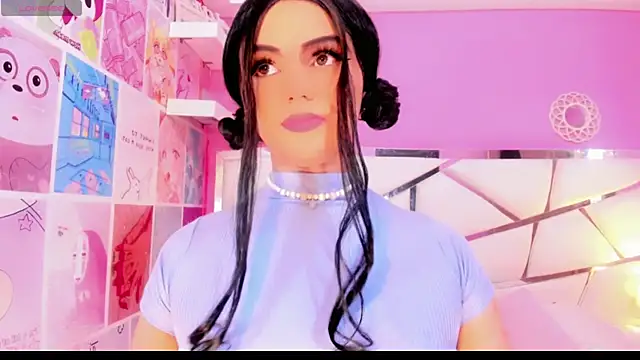 DaleskaSanchez online show from February 9, 8:55 pm