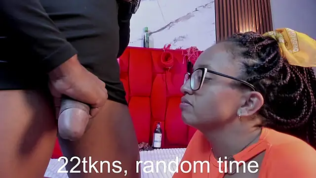 lilith-Y-Asmodeo online show from April 17, 9:50 pm