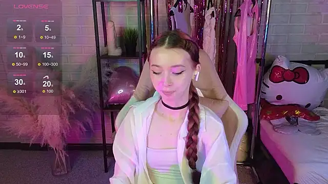 miiss jessica online show from February 6, 1:31 am