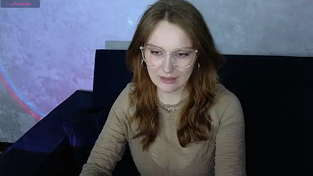 Ginger Kristin online show from February 17, 6:56 am