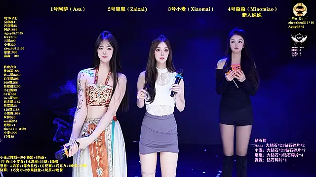 XKCH-001 online show from February 24, 12:48 pm