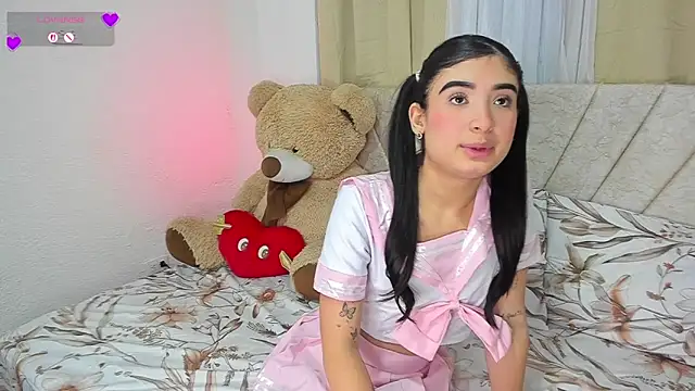 lia sweetty online show from December 5, 12:32 am