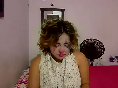 alisson indraa online show from January 15, 4:51 am