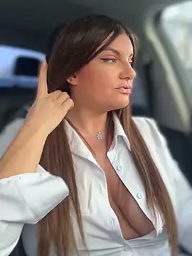 JessicaFlame online show from January 19, 1:51 pm