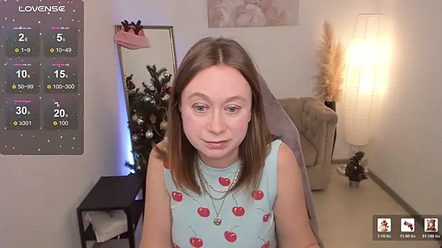 Brooke lover online show from January 17, 9:00 pm