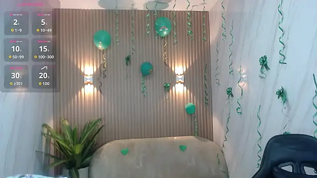 tatiscelis tf online show from March 23, 1:17 pm