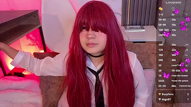 Kattie sweet1 online show from February 13, 1:24 pm