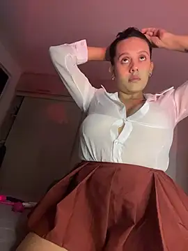 Samantafoxx  online show from March 27, 1:40 am