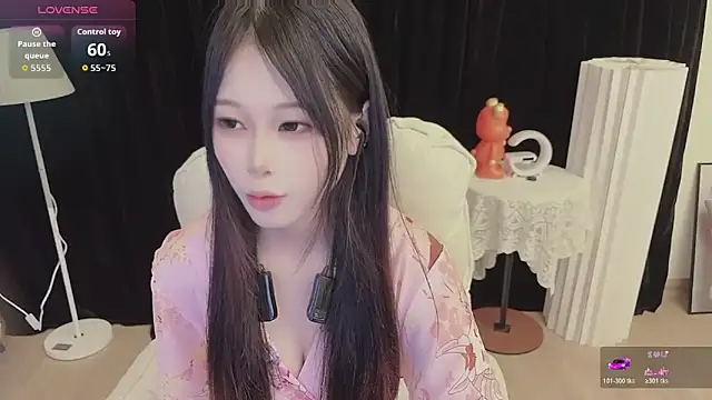 -Annababy online show from June 1, 8:10 pm