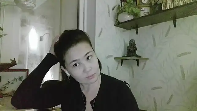 Nettie Allie online show from February 17, 7:46 pm