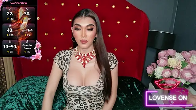 DevilCock Antonia online show from February 1, 8:57 am