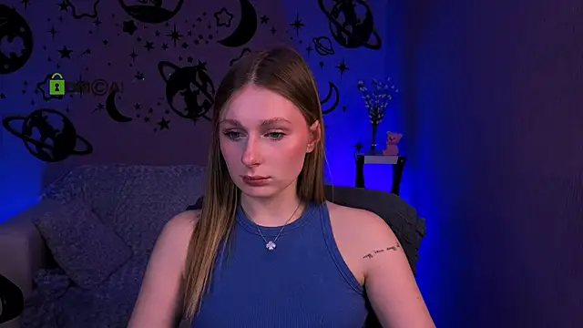 mary meow hot online show from March 26, 8:32 pm