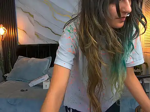 Dark Dominika online show from April 17, 1:02 pm