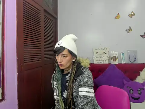 Dark Dominika online show from December 18, 1:27 pm