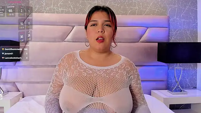 AmberHarpper online show from April 21, 1:42 am