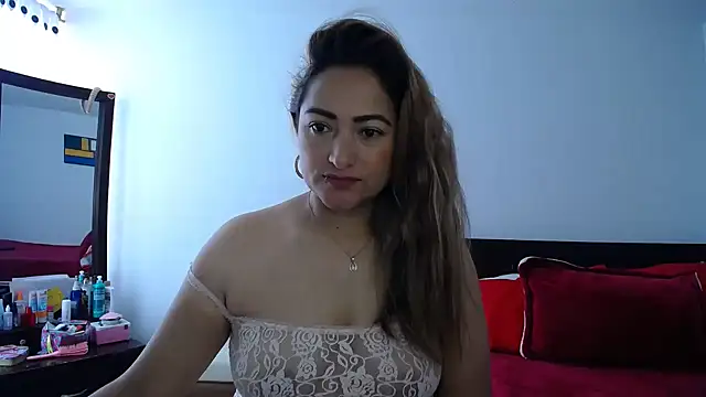 ximenaxcite19 online show from April 8, 1:35 pm