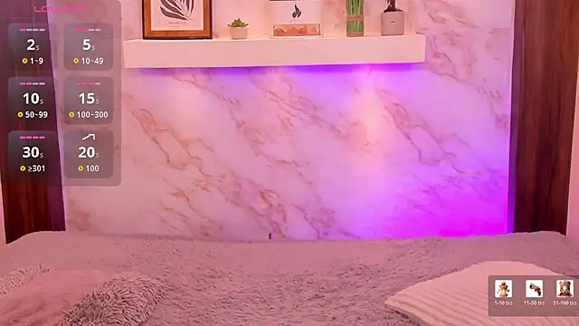 Dakota ferreti  online show from March 7, 11:01 pm