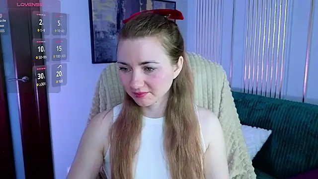 SofiAngela online show from February 7, 1:20 am