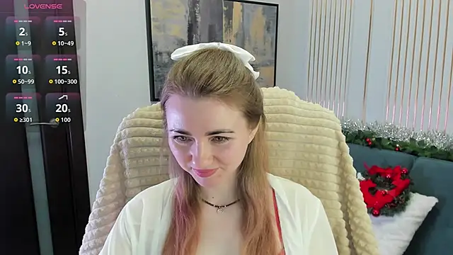 SofiAngela online show from January 7, 12:47 am