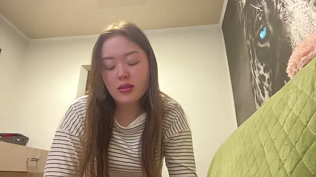 CurietHana1 online show from January 16, 3:46 am