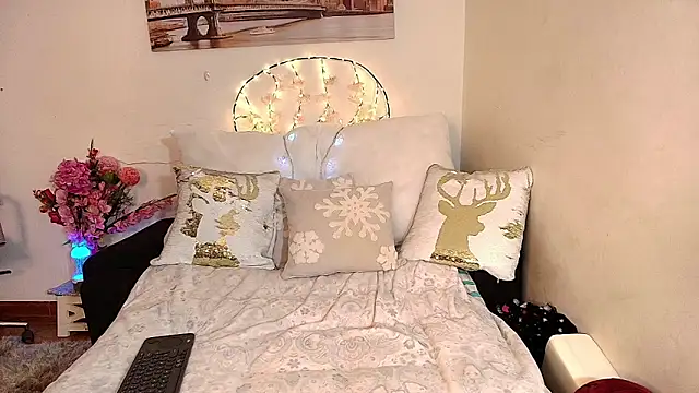 SweetMalory online show from December 15, 4:40 am