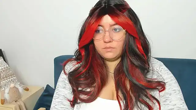 HarperSensual online show from January 7, 10:07 am