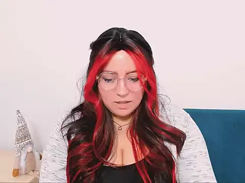 HarperSensual online show from February 2, 1:54 pm