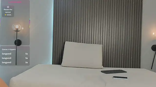 evony becker  online show from January 6, 5:38 pm