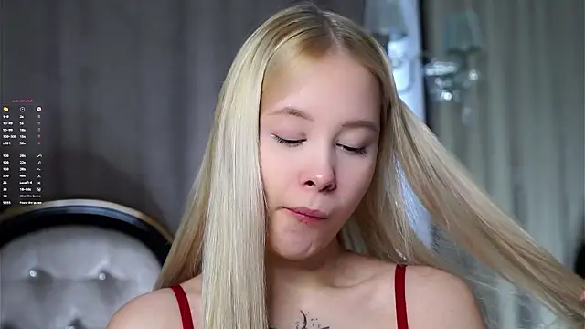 AunclreaVache online show from March 1, 1:16 am