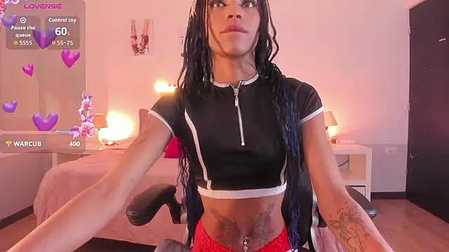 Samantha spike2 online show from March 13, 8:21 pm