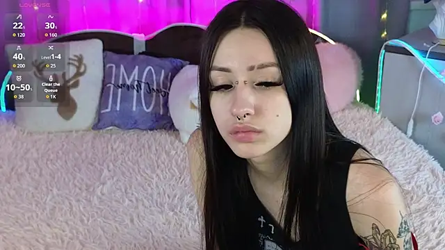 CosmicCanddy online show from December 16, 8:26 pm