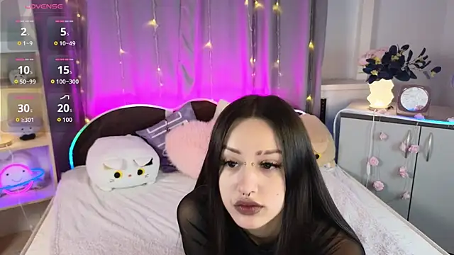 CosmicCanddy online show from December 1, 5:22 am