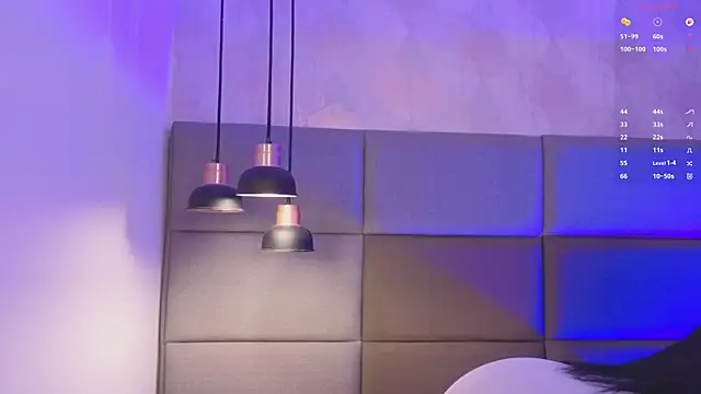 Emily luve online show from March 4, 7:53 pm