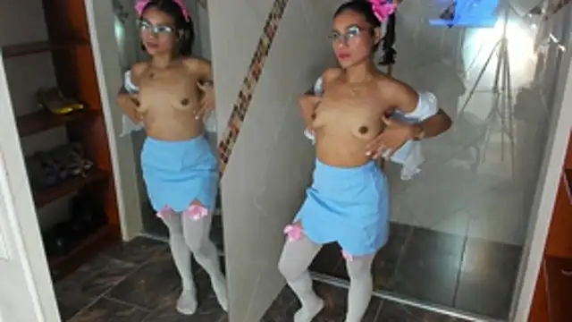 AnitaDuque online show from December 21, 3:00 am