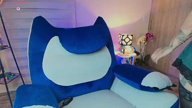 AryRousse online show from February 14, 12:34 am