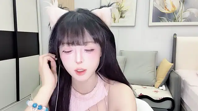 xiaoyu-8888 online show from March 3, 12:22 pm