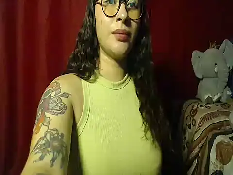 Lexieluna online show from January 9, 8:02 pm